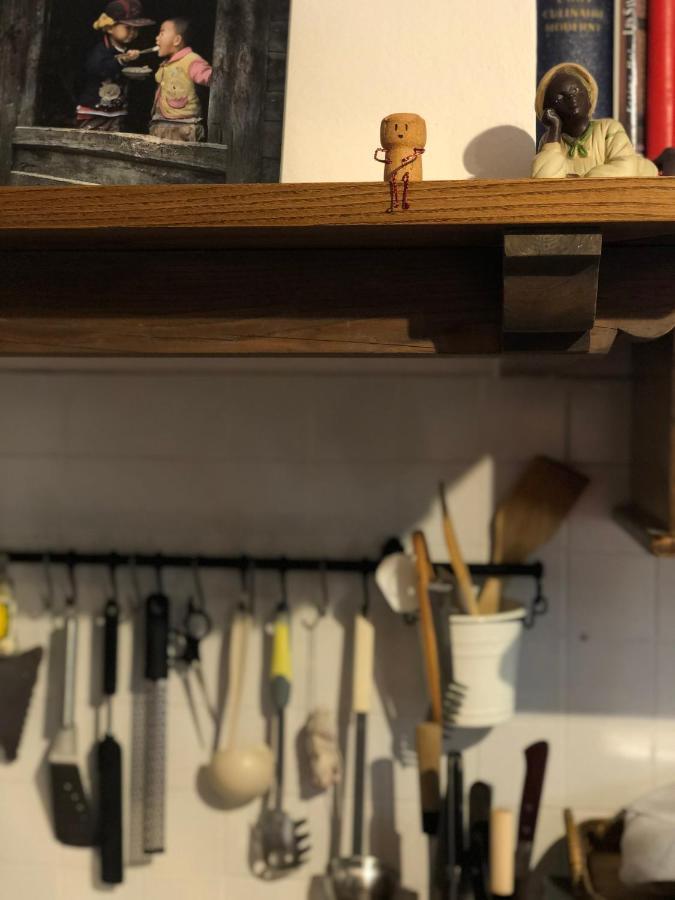 SelvatelleCasa Loumavi住宿加早餐旅馆 外观 照片