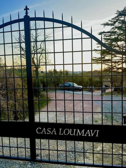 SelvatelleCasa Loumavi住宿加早餐旅馆 外观 照片